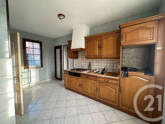 maison à vendre - 6 pièces - 117.56 m2 - PONT HEBERT - 50 - BASSE-NORMANDIE - Century 21 Delucimmo