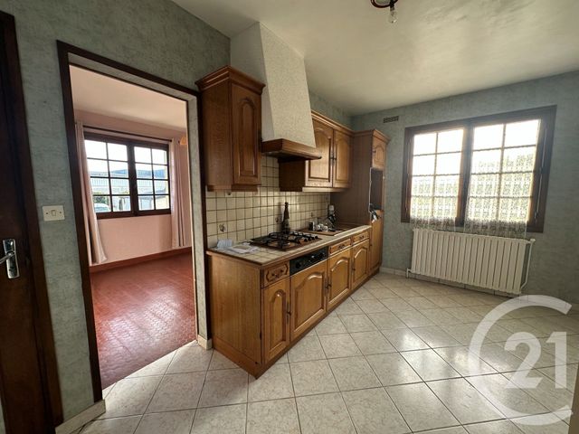 maison à vendre - 6 pièces - 117.56 m2 - PONT HEBERT - 50 - BASSE-NORMANDIE - Century 21 Delucimmo