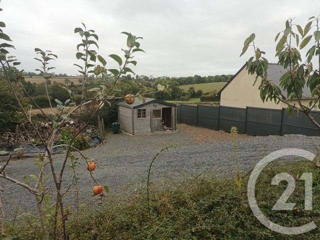 maison à vendre - 7 pièces - 186.29 m2 - TORIGNY LES VILLES - 50 - BASSE-NORMANDIE - Century 21 Delucimmo