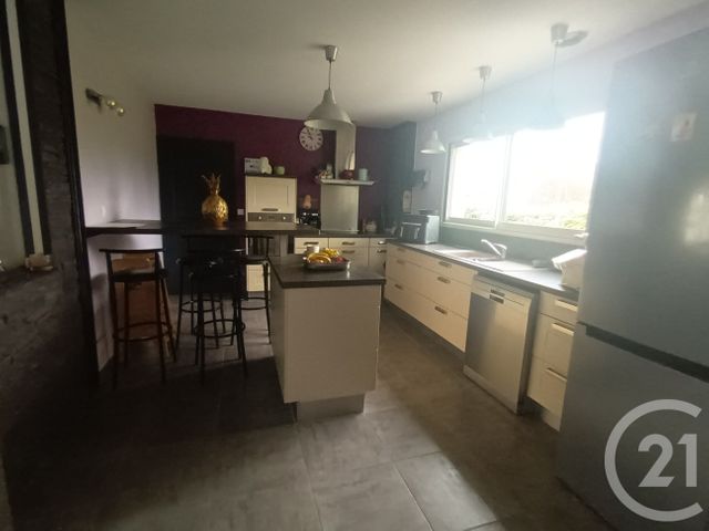 maison à vendre - 7 pièces - 186.29 m2 - TORIGNY LES VILLES - 50 - BASSE-NORMANDIE - Century 21 Delucimmo