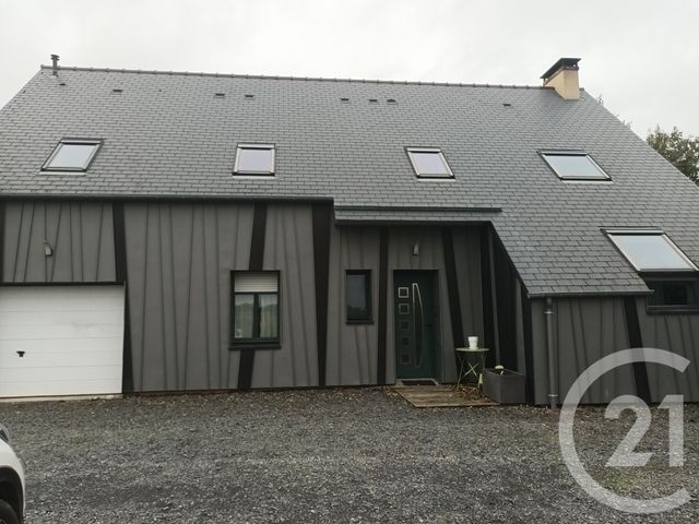 maison à vendre - 7 pièces - 186.29 m2 - TORIGNY LES VILLES - 50 - BASSE-NORMANDIE - Century 21 Delucimmo