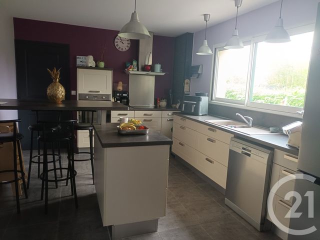 maison à vendre - 7 pièces - 186.29 m2 - TORIGNY LES VILLES - 50 - BASSE-NORMANDIE - Century 21 Delucimmo