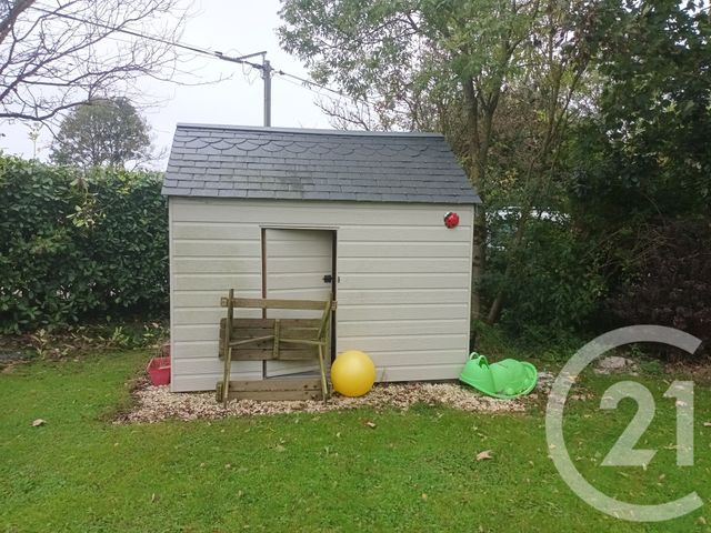 maison à vendre - 7 pièces - 186.29 m2 - TORIGNY LES VILLES - 50 - BASSE-NORMANDIE - Century 21 Delucimmo