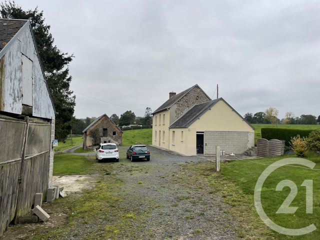 maison à vendre - 5 pièces - 138.0 m2 - ST AMAND VILLAGES - 50 - BASSE-NORMANDIE - Century 21 Delucimmo