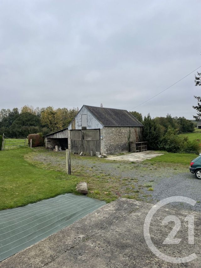 maison à vendre - 5 pièces - 138.0 m2 - ST AMAND VILLAGES - 50 - BASSE-NORMANDIE - Century 21 Delucimmo