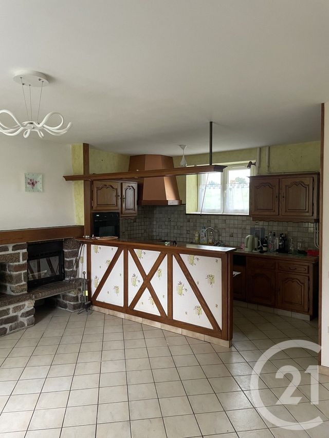 maison à vendre - 5 pièces - 138.0 m2 - ST AMAND VILLAGES - 50 - BASSE-NORMANDIE - Century 21 Delucimmo