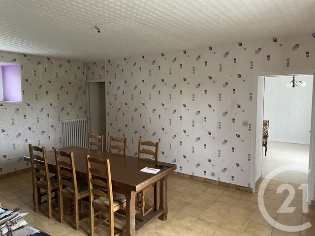 maison à vendre - 5 pièces - 138.0 m2 - ST AMAND VILLAGES - 50 - BASSE-NORMANDIE - Century 21 Delucimmo