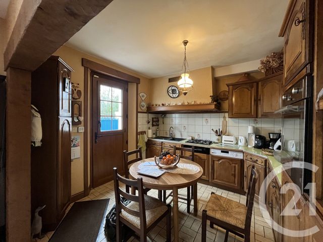 maison à vendre - 4 pièces - 105.55 m2 - STE MARGUERITE D ELLE - 14 - BASSE-NORMANDIE - Century 21 Delucimmo