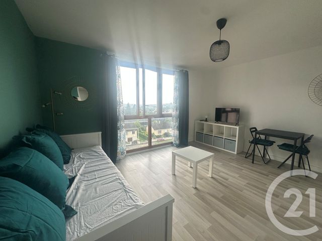 Appartement F1 à louer - 1 pièce - 26.09 m2 - ST LO - 50 - BASSE-NORMANDIE - Century 21 Delucimmo