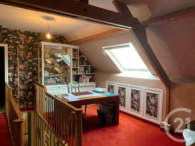 Afficher la photo en grand maison à vendre - 6 pièces - 134.17 m2 - BAUDRE - 50 - BASSE-NORMANDIE - Century 21 Delucimmo