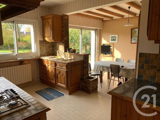 Afficher la photo en grand maison à vendre - 6 pièces - 134.17 m2 - BAUDRE - 50 - BASSE-NORMANDIE - Century 21 Delucimmo