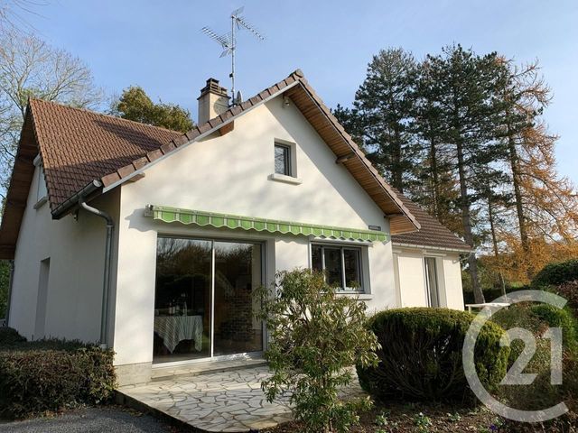 Afficher la photo en grand maison à vendre - 6 pièces - 134.17 m2 - BAUDRE - 50 - BASSE-NORMANDIE - Century 21 Delucimmo