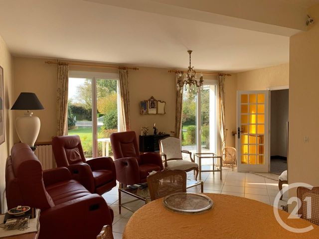 Afficher la photo en grand maison à vendre - 6 pièces - 134.17 m2 - BAUDRE - 50 - BASSE-NORMANDIE - Century 21 Delucimmo