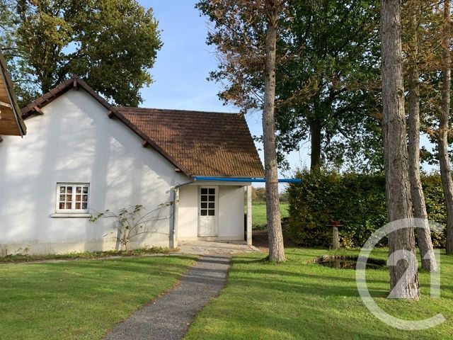 Afficher la photo en grand maison à vendre - 6 pièces - 134.17 m2 - BAUDRE - 50 - BASSE-NORMANDIE - Century 21 Delucimmo