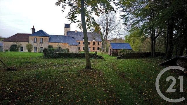 maison à vendre - 8 pièces - 281.0 m2 - MOON SUR ELLE - 50 - BASSE-NORMANDIE - Century 21 Delucimmo maison à vendre - 8 pièces - 281.0 m2 - MOON SUR ELLE - 50 - BASSE-NORMANDIE - Century 21 Delucimmo