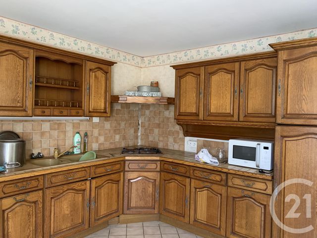 Afficher la photo en grand maison à vendre - 3 pièces - 74.0 m2 - CONDE SUR VIRE - 50 - BASSE-NORMANDIE - Century 21 Delucimmo