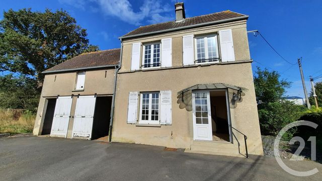 Afficher la photo en grand maison à vendre - 4 pièces - 65.0 m2 - THEREVAL - 50 - BASSE-NORMANDIE - Century 21 Delucimmo