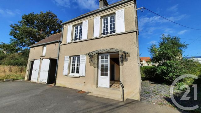 Afficher la photo en grand maison à vendre - 4 pièces - 65.0 m2 - THEREVAL - 50 - BASSE-NORMANDIE - Century 21 Delucimmo
