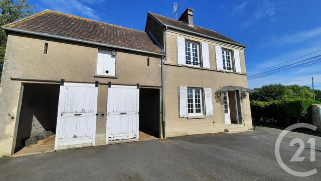Afficher la photo en grand maison à vendre - 4 pièces - 65.0 m2 - THEREVAL - 50 - BASSE-NORMANDIE - Century 21 Delucimmo