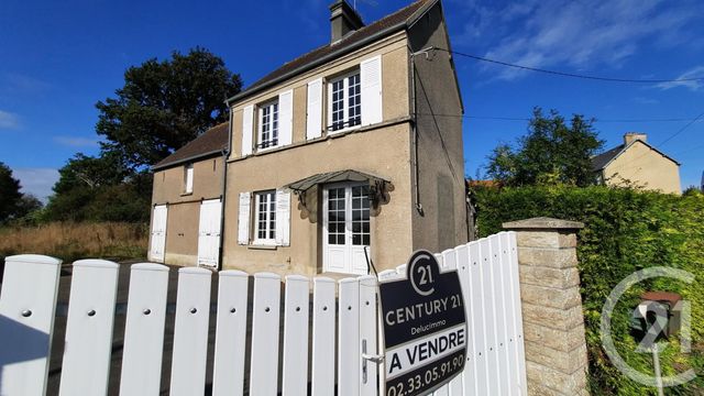 Afficher la photo en grand maison à vendre - 4 pièces - 65.0 m2 - THEREVAL - 50 - BASSE-NORMANDIE - Century 21 Delucimmo