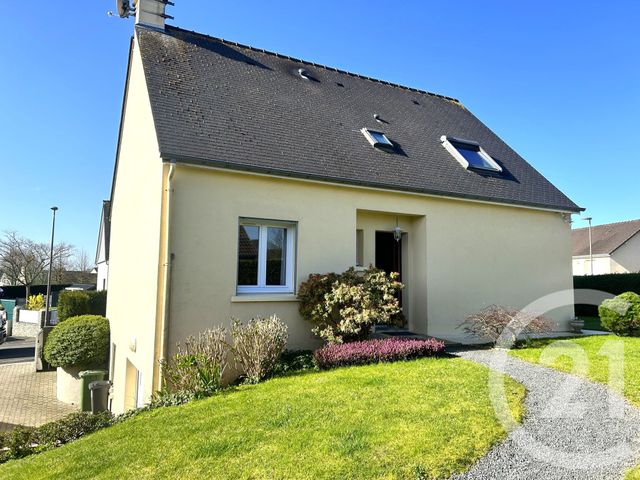 maison - AGNEAUX - 50