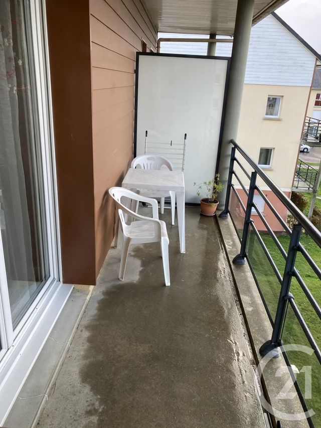 Afficher la photo en grand Appartement F2 à vendre - 3 pièces - 48.4 m2 - AGNEAUX - 50 - BASSE-NORMANDIE - Century 21 Delucimmo