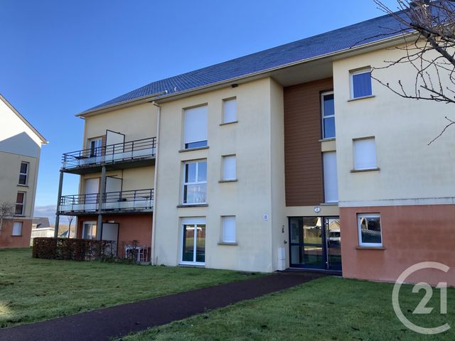 Afficher la photo en grand Appartement F2 à vendre - 3 pièces - 48.4 m2 - AGNEAUX - 50 - BASSE-NORMANDIE - Century 21 Delucimmo
