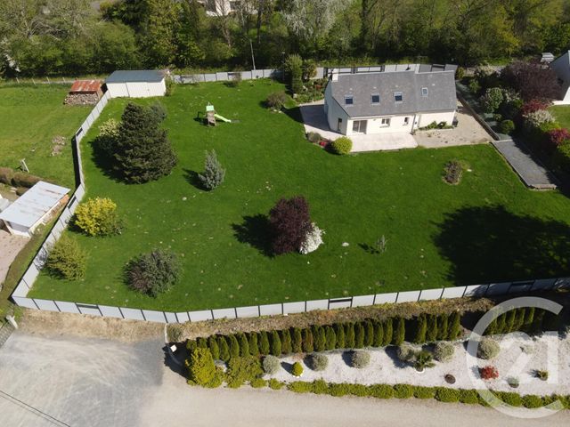 maison - LA BARRE DE SEMILLY - 50