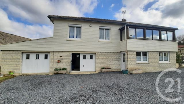 maison à vendre - 4 pièces - 66.12 m2 - CANISY - 50 - BASSE-NORMANDIE - Century 21 Delucimmo maison à vendre - 4 pièces - 66.12 m2 - CANISY - 50 - BASSE-NORMANDIE - Century 21 Delucimmo
