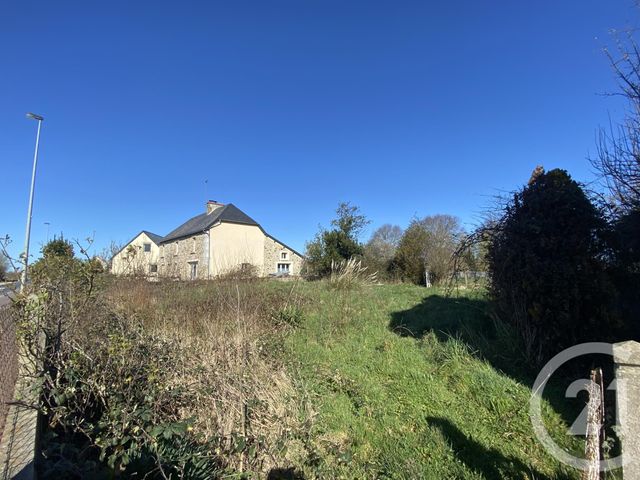 terrain - LE MESNIL EURY - 50