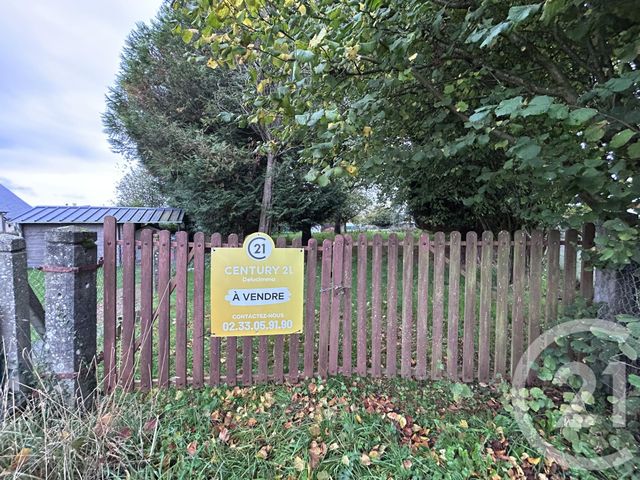 terrain à vendre - 2638.0 m2 - DANGY - 50 - BASSE-NORMANDIE - Century 21 Delucimmo